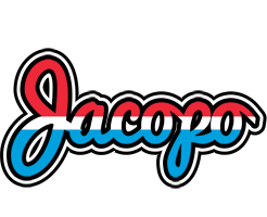 Jacopo norway logo