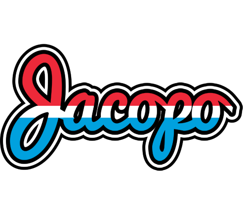 Jacopo norway logo