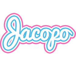 Jacopo outdoors logo