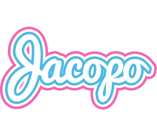 Jacopo outdoors logo