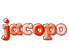 Jacopo paint logo