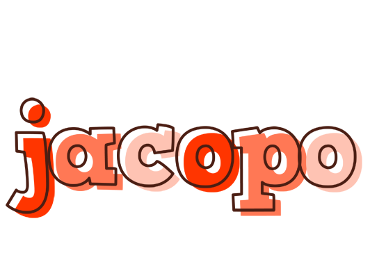Jacopo paint logo