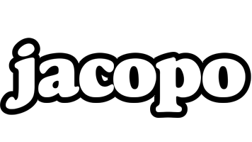 Jacopo panda logo