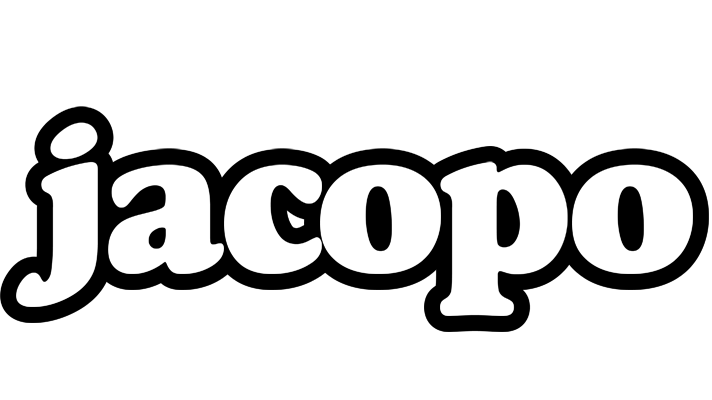 Jacopo panda logo