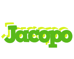 Jacopo picnic logo