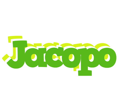 Jacopo picnic logo