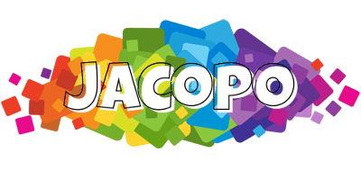 Jacopo pixels logo