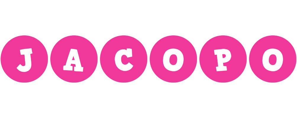 Jacopo poker logo