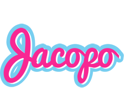 Jacopo popstar logo