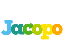 Jacopo rainbows logo