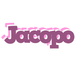 Jacopo relaxing logo