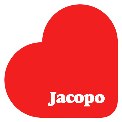 Jacopo romance logo
