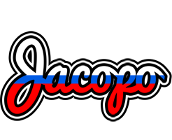 Jacopo russia logo