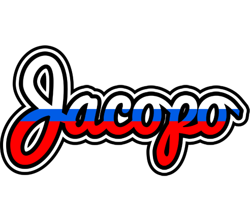 Jacopo russia logo