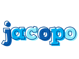 Jacopo sailor logo