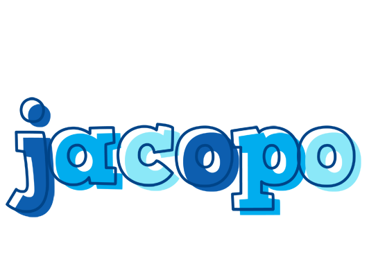 Jacopo sailor logo