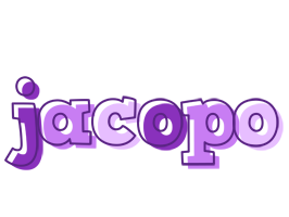 Jacopo sensual logo