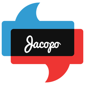 Jacopo sharks logo