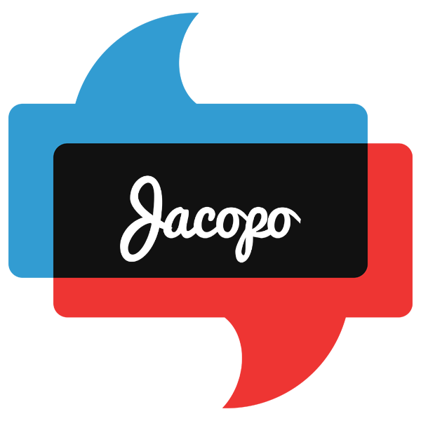 Jacopo sharks logo