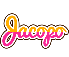 Jacopo smoothie logo