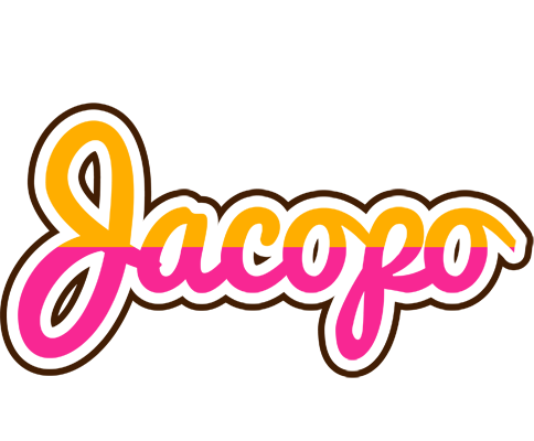 Jacopo smoothie logo