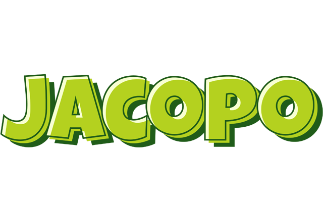 Jacopo summer logo