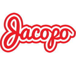 Jacopo sunshine logo