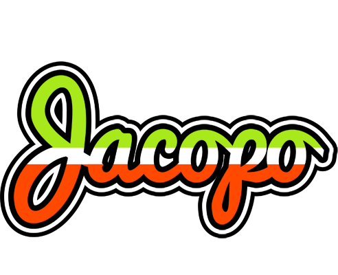 Jacopo superfun logo