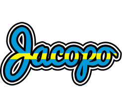 Jacopo sweden logo