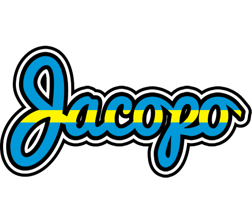 Jacopo sweden logo