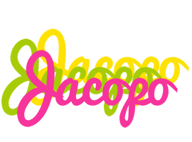 Jacopo sweets logo