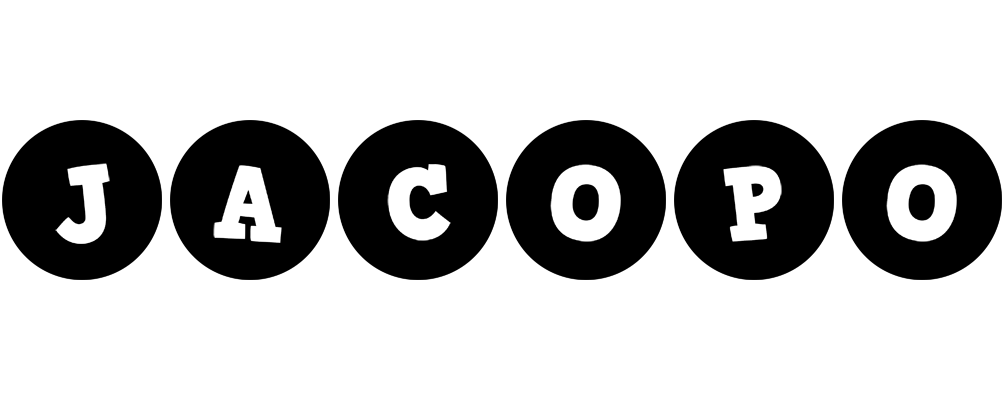 Jacopo tools logo