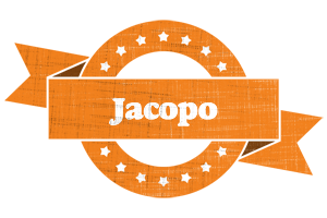 Jacopo victory logo