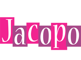 Jacopo whine logo