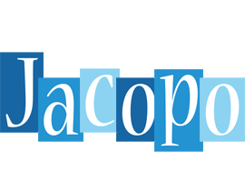 Jacopo winter logo