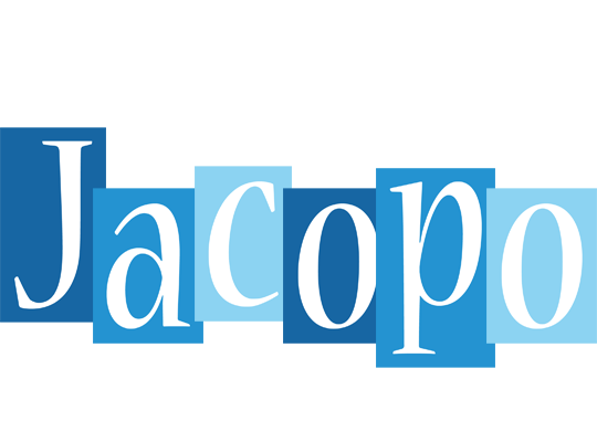Jacopo winter logo