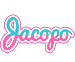 Jacopo woman logo