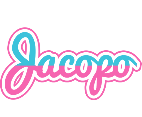 Jacopo woman logo