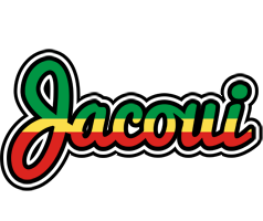 Jacoui african logo