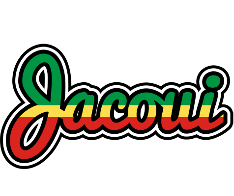 Jacoui african logo