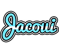 Jacoui argentine logo