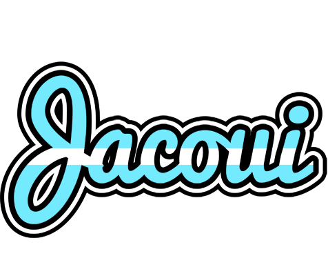 Jacoui argentine logo