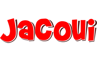 Jacoui basket logo