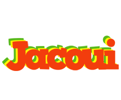 Jacoui bbq logo