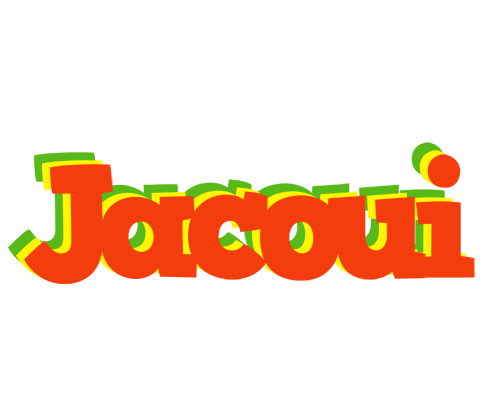 Jacoui bbq logo