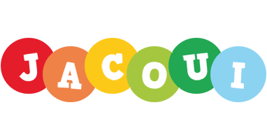 Jacoui boogie logo