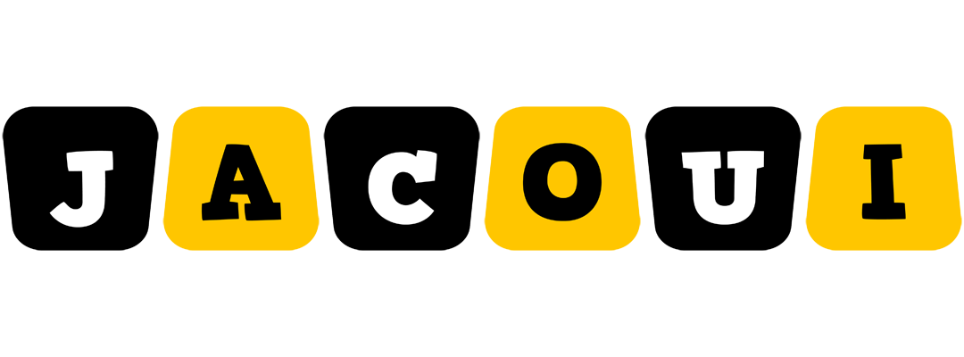 Jacoui boots logo