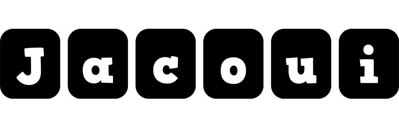 Jacoui box logo