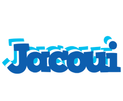 Jacoui business logo