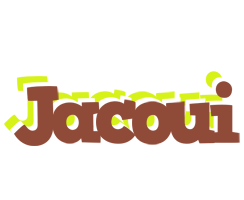 Jacoui caffeebar logo